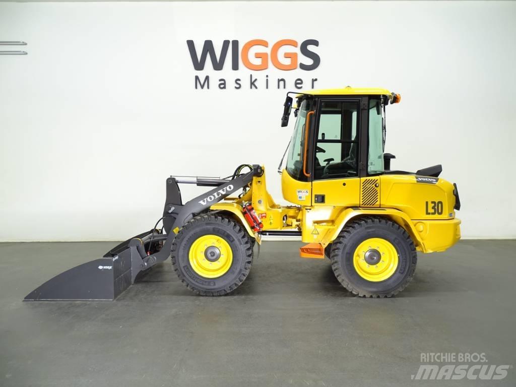 Volvo L30 HS 轮式装载机