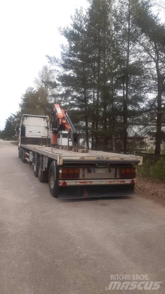 Ekeri L3 其他半挂车
