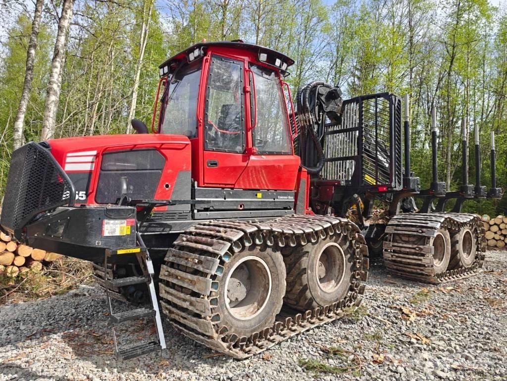 Komatsu 855 集运机