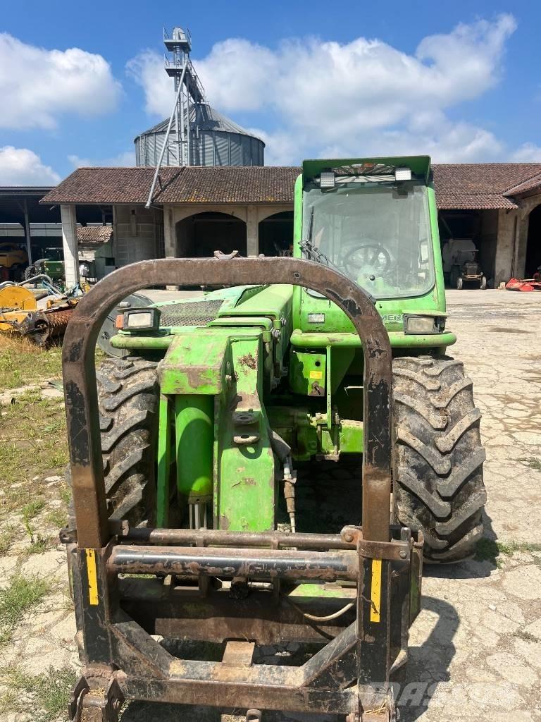Merlo P 37.10 电动叉车