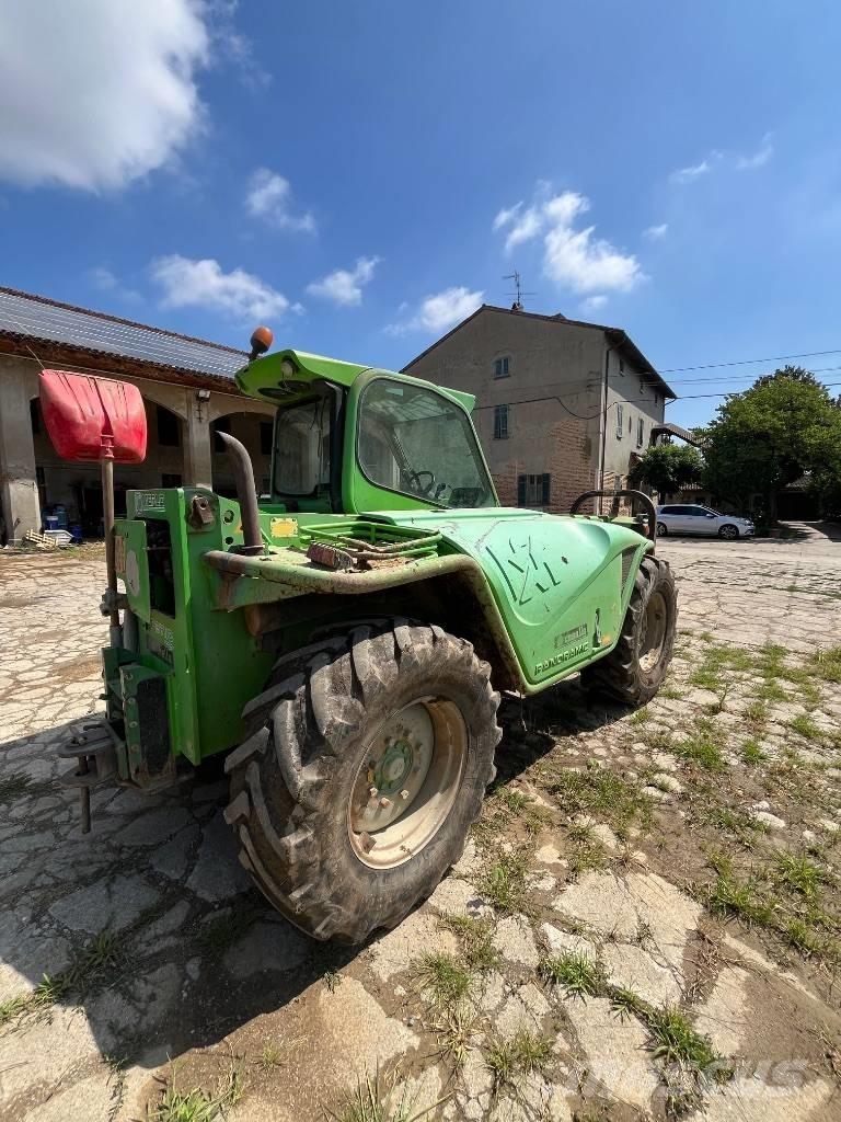Merlo P 37.10 电动叉车