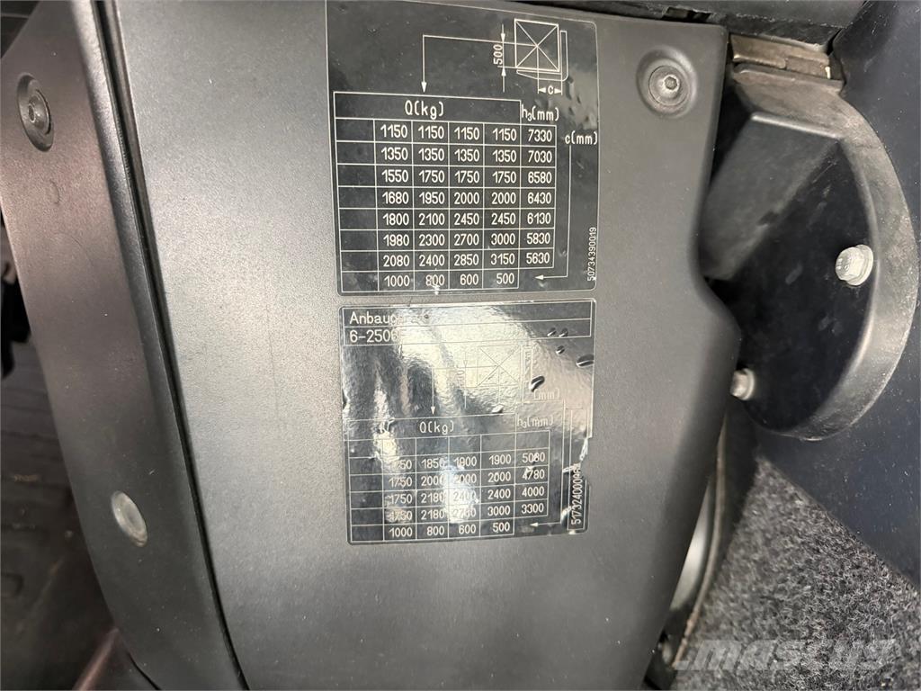 Still RX70-35 柴油叉车