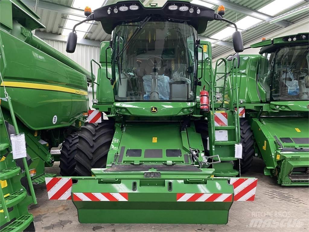John Deere T550i 联合收割机