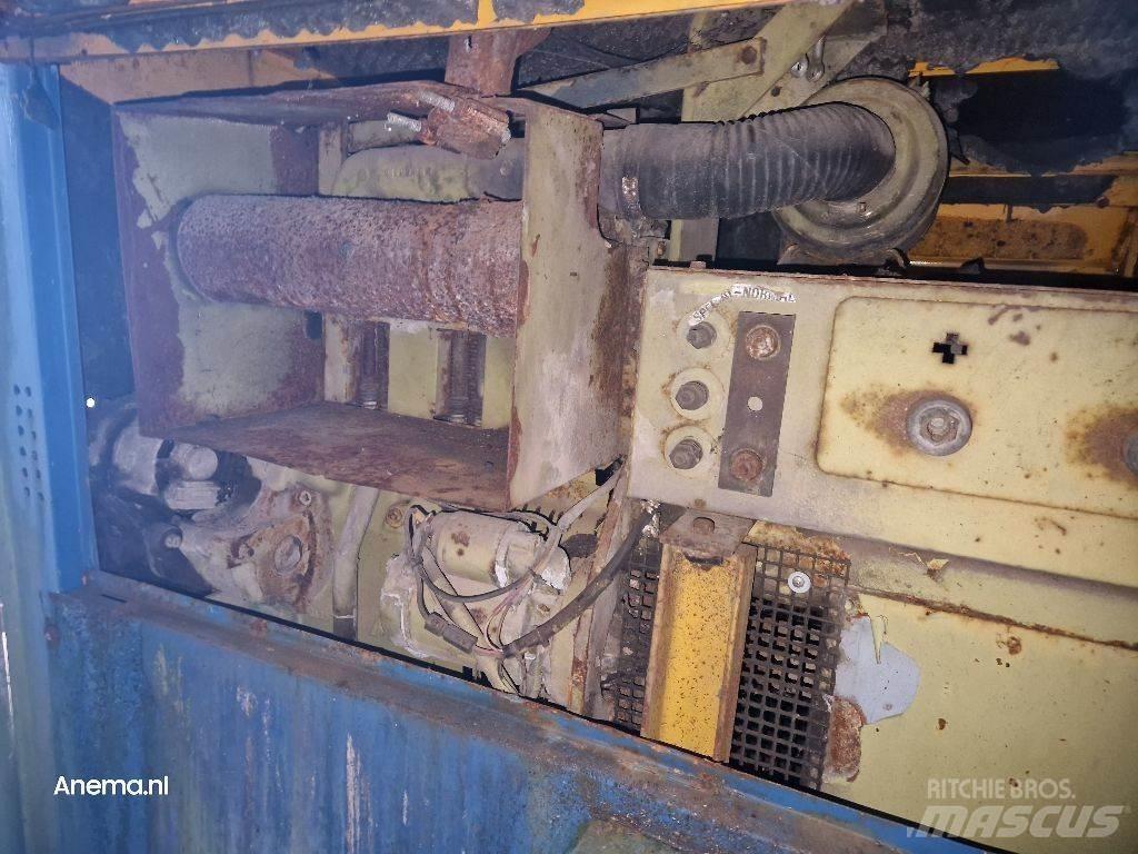 Deutz F3L912 运输工具-其他