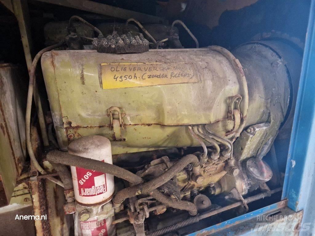 Deutz F3L912 运输工具-其他