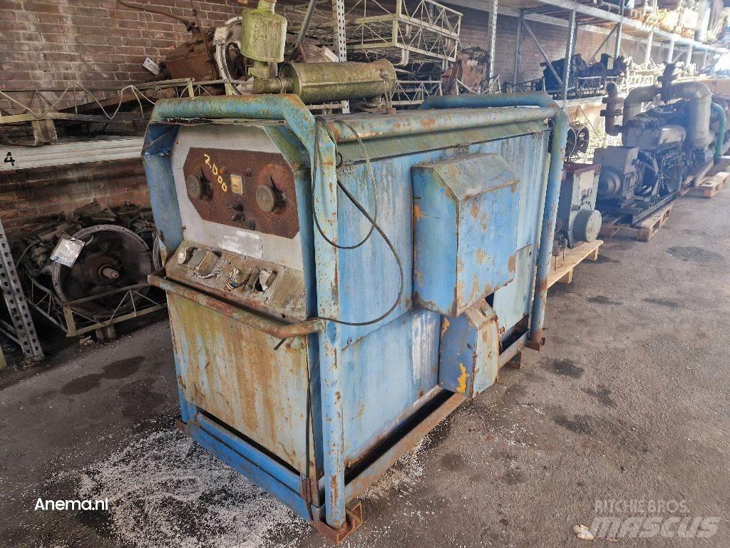 Deutz F3L912 运输工具-其他