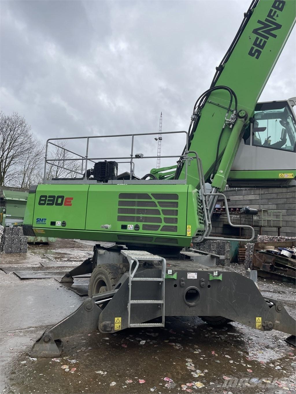 Sennebogen 830 E 物流运输-其他