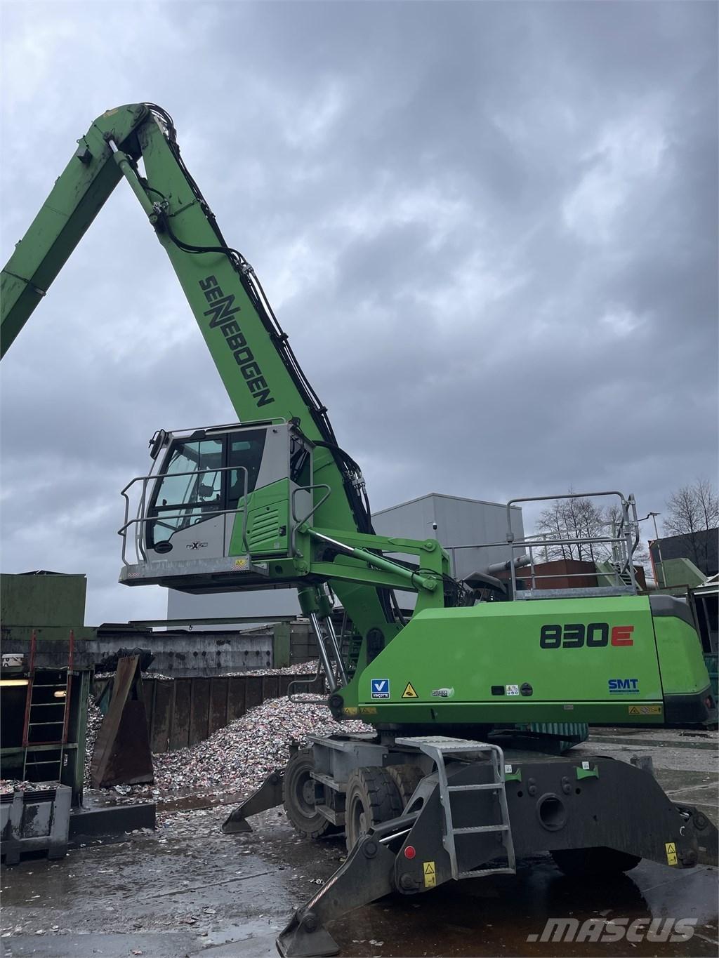 Sennebogen 830 E 物流运输-其他