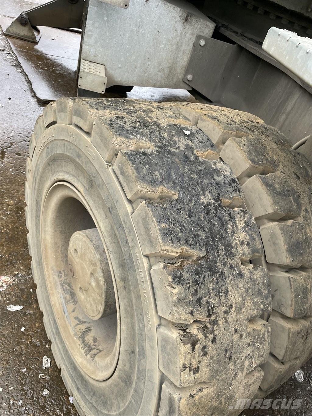Sennebogen 830 E 物流运输-其他
