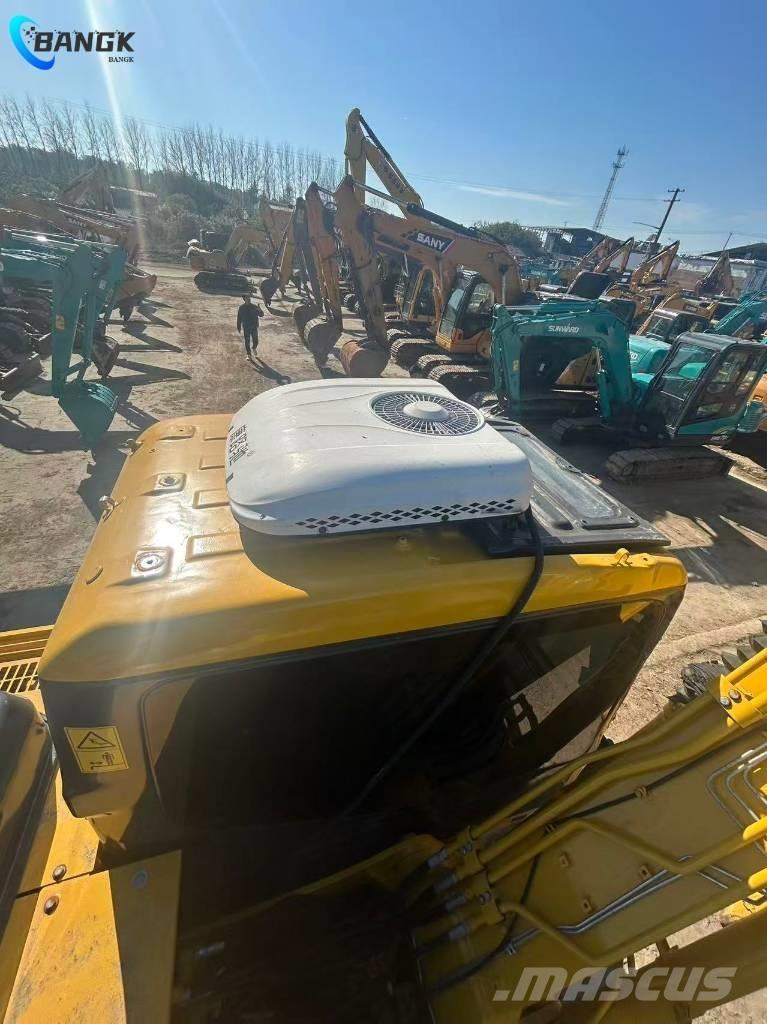 Komatsu PC 130 履带挖掘机