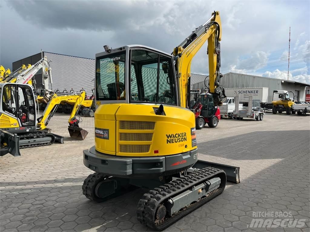 Neuson ET35 小型挖掘机