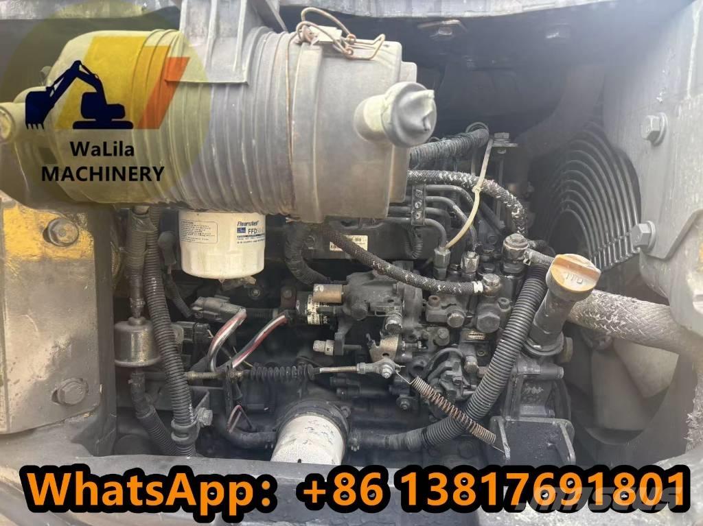 Komatsu PC 50 MR 小型挖掘机