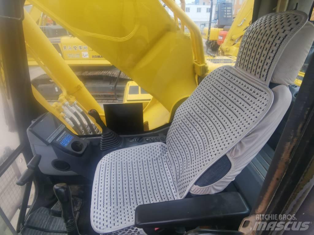 Komatsu PC 400-8 履带挖掘机