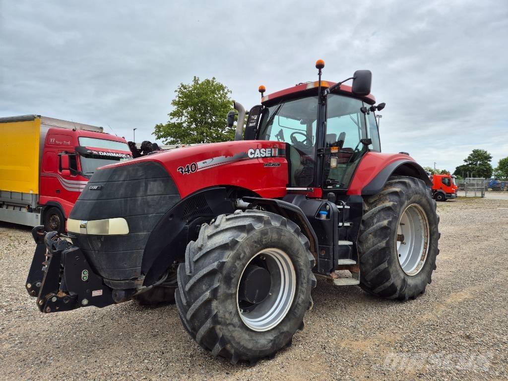 CASE IH Magnum 340 拖拉机/农用车