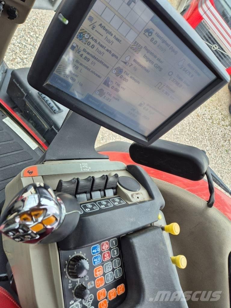 CASE IH Magnum 340 拖拉机/农用车