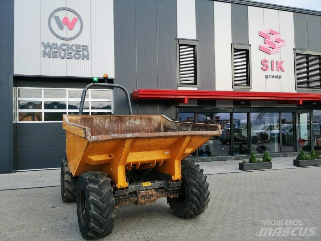 Terex TA 6 翻斗车\公路型自卸车
