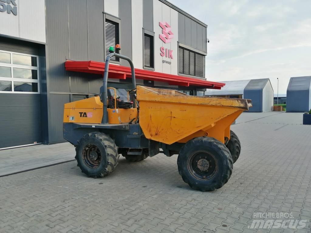 Terex TA 6 翻斗车\公路型自卸车