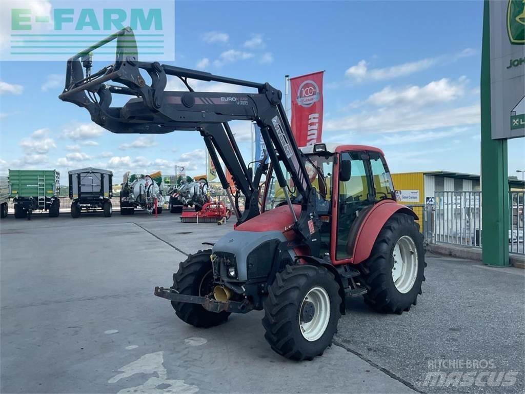 Lindner Geotrac 80 拖拉机/农用车
