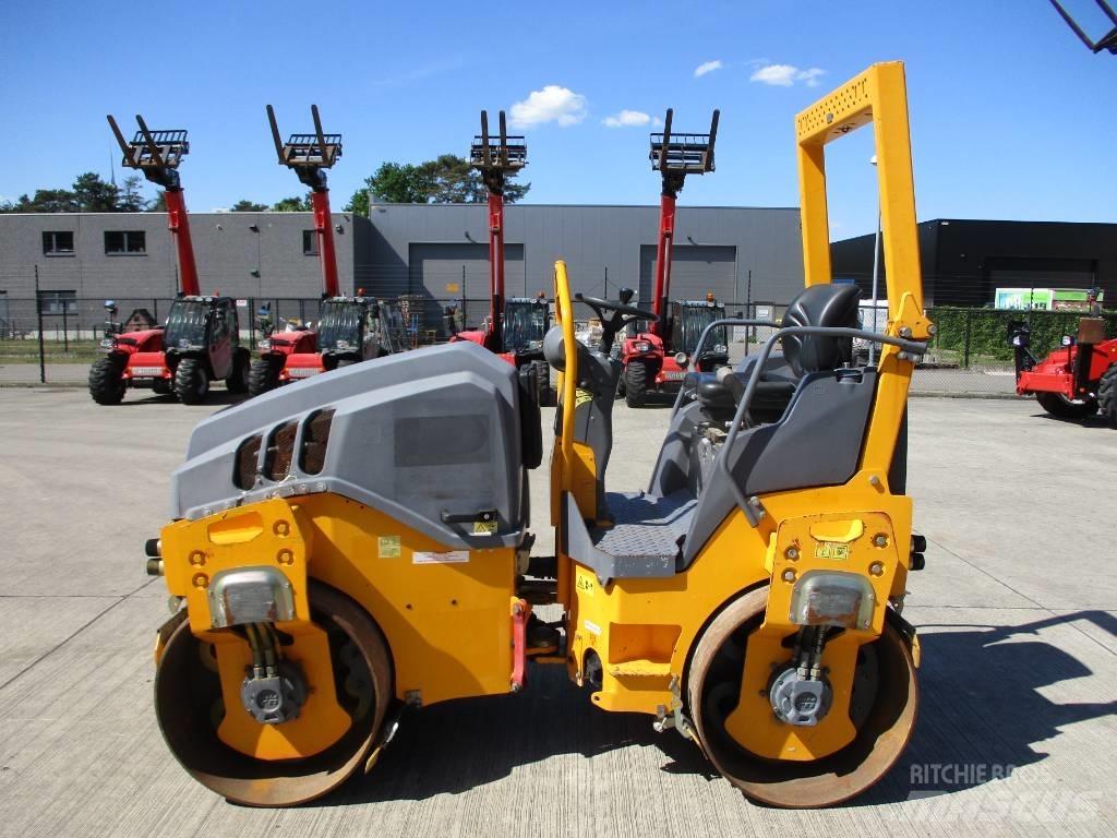 Hamm HD 12 VV (529) 土壤压实机