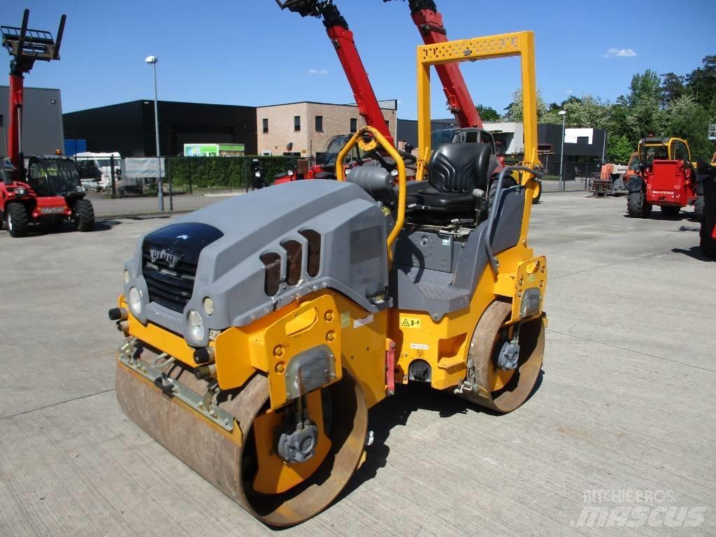 Hamm HD 12 VV (529) 土壤压实机