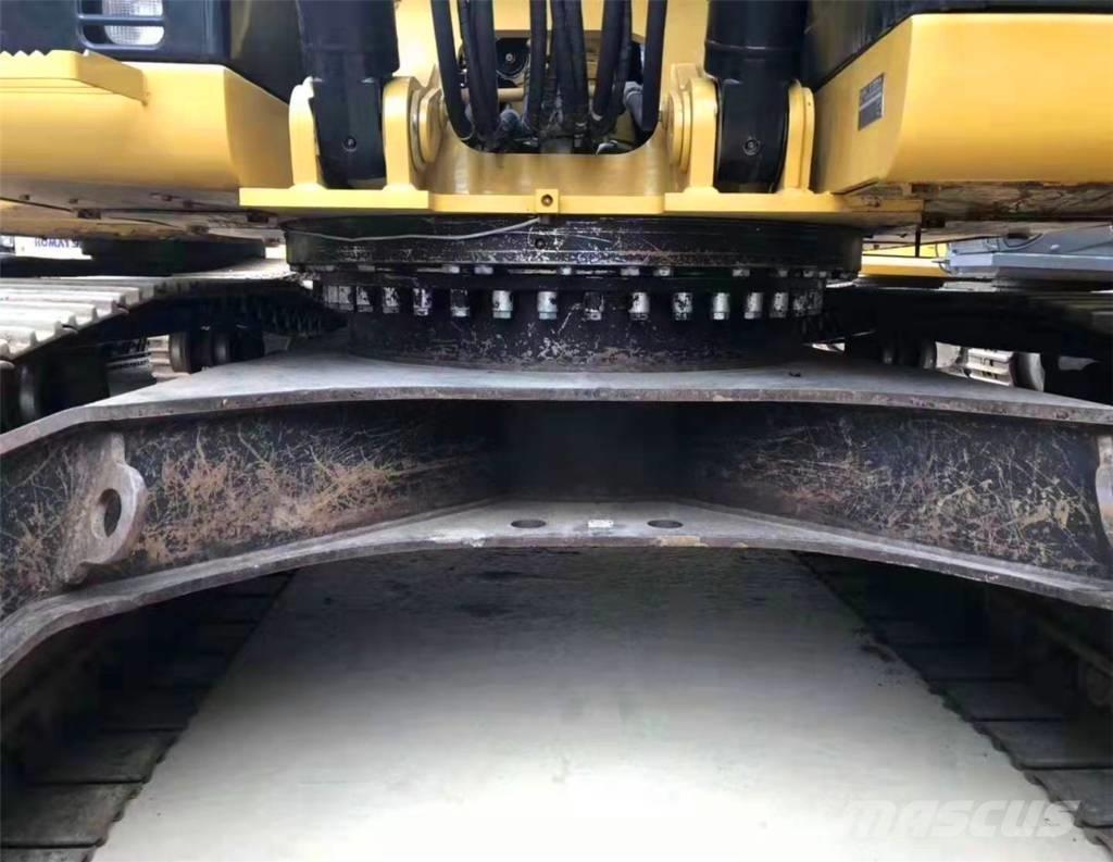 CAT 329D 履带挖掘机