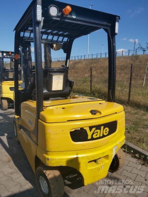 Yale ERP25VL 电动叉车