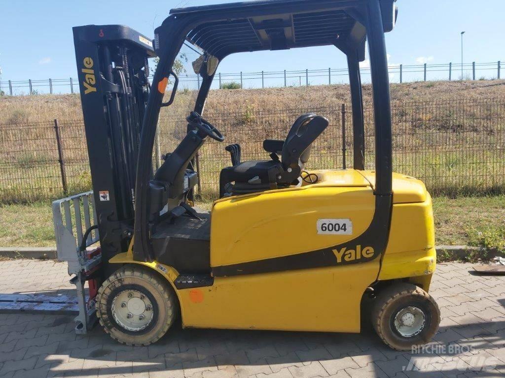 Yale ERP25VL 电动叉车