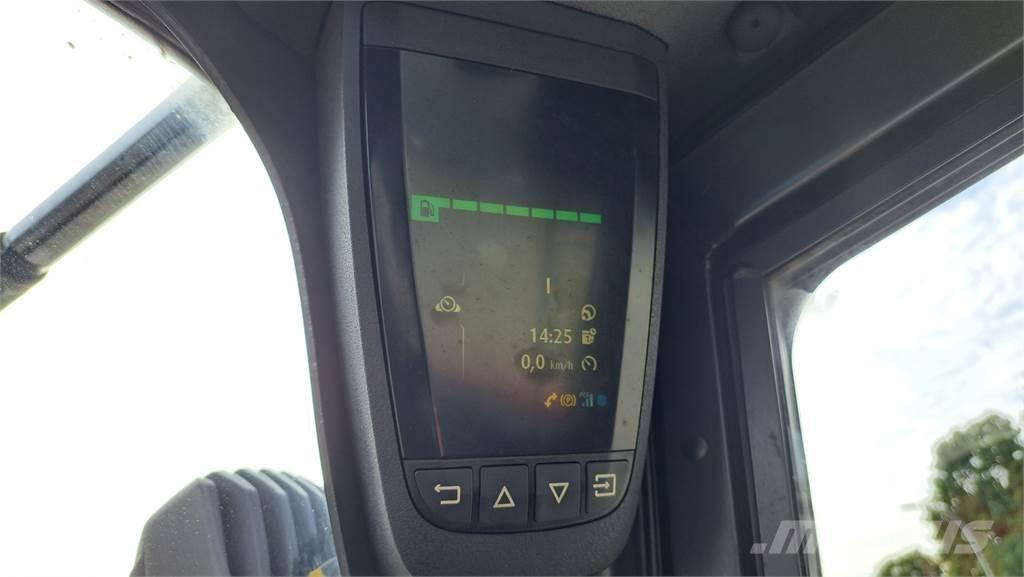 Linde H35D-02 柴油叉车