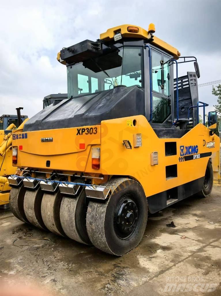 XCMG XP 303 其他压路机