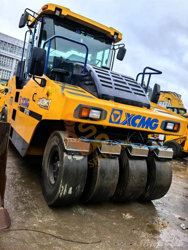 XCMG XP 303 其他压路机