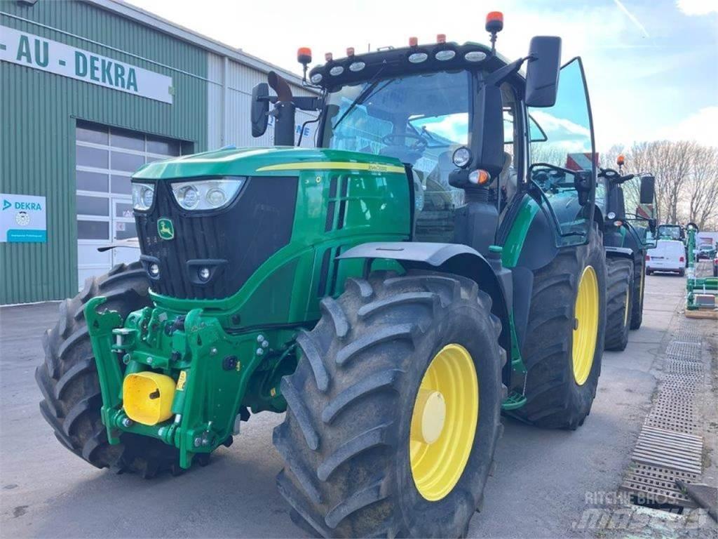 John Deere 6250R 拖拉机/农用车