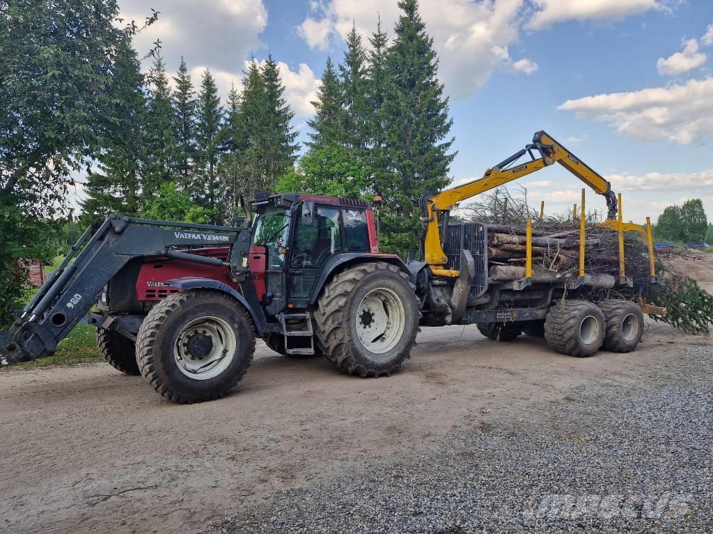 Valtra 8450 Hitech 拖拉机/农用车