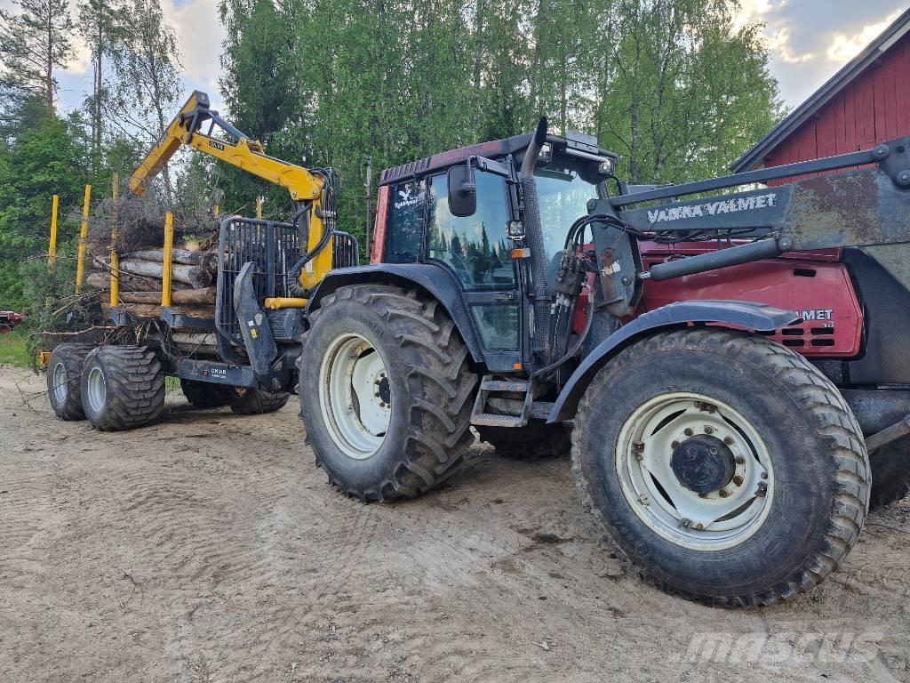 Valtra 8450 Hitech 拖拉机/农用车