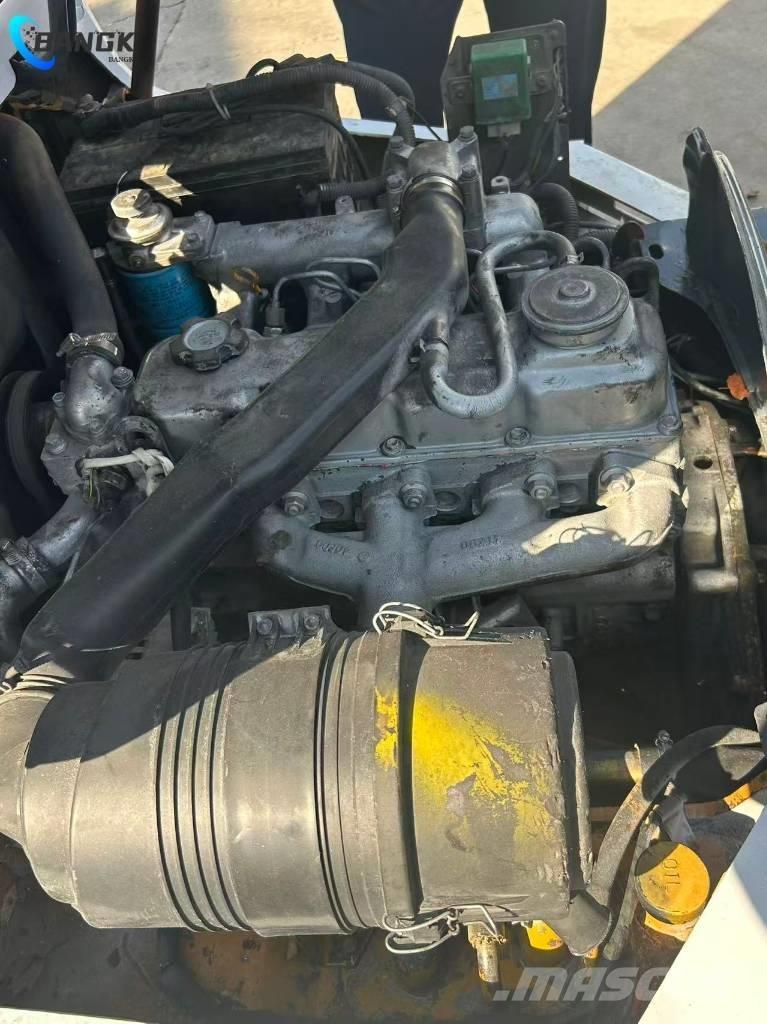 TCM FD20T3C 柴油叉车