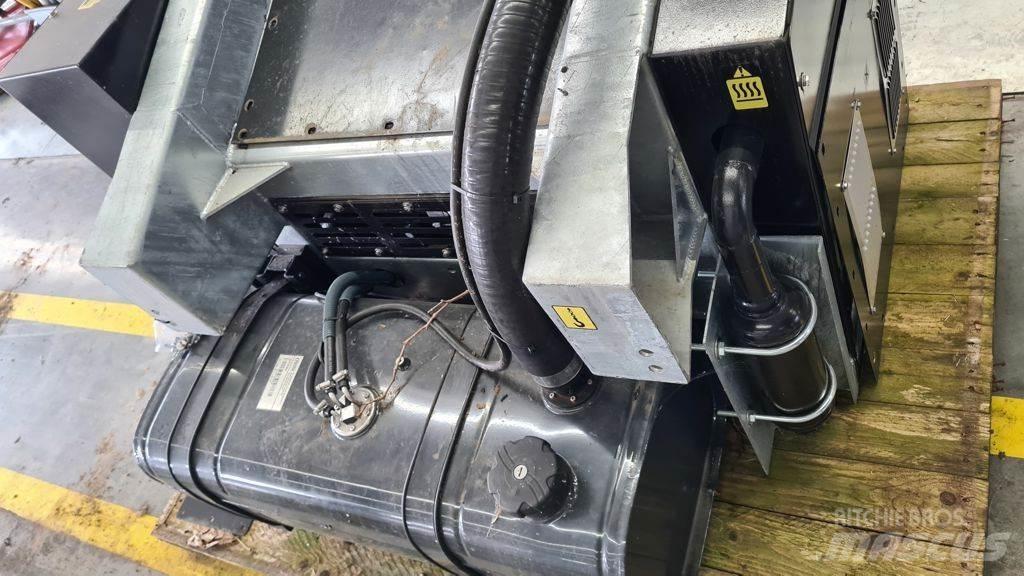  Rimi genset Genset 汽车
