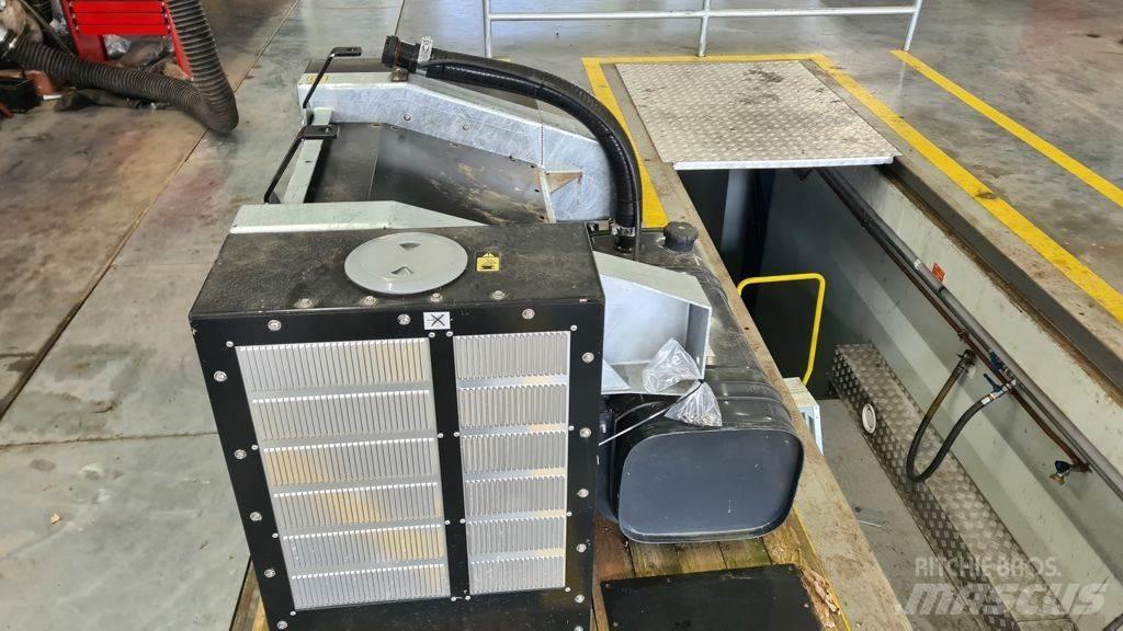  Rimi genset Genset 汽车