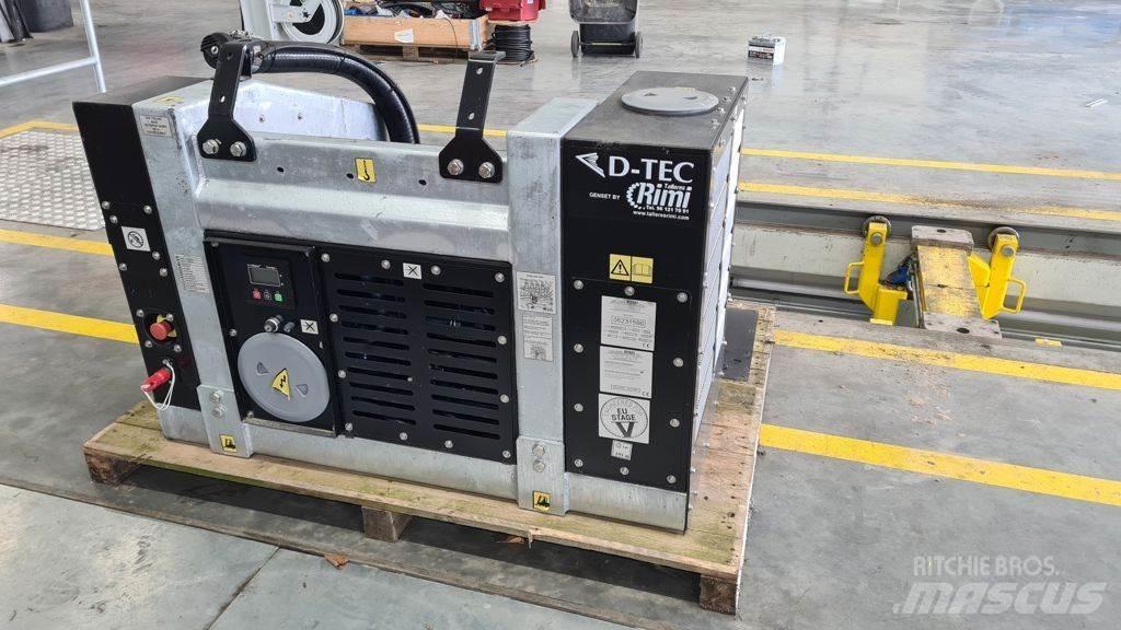  Rimi genset Genset 汽车