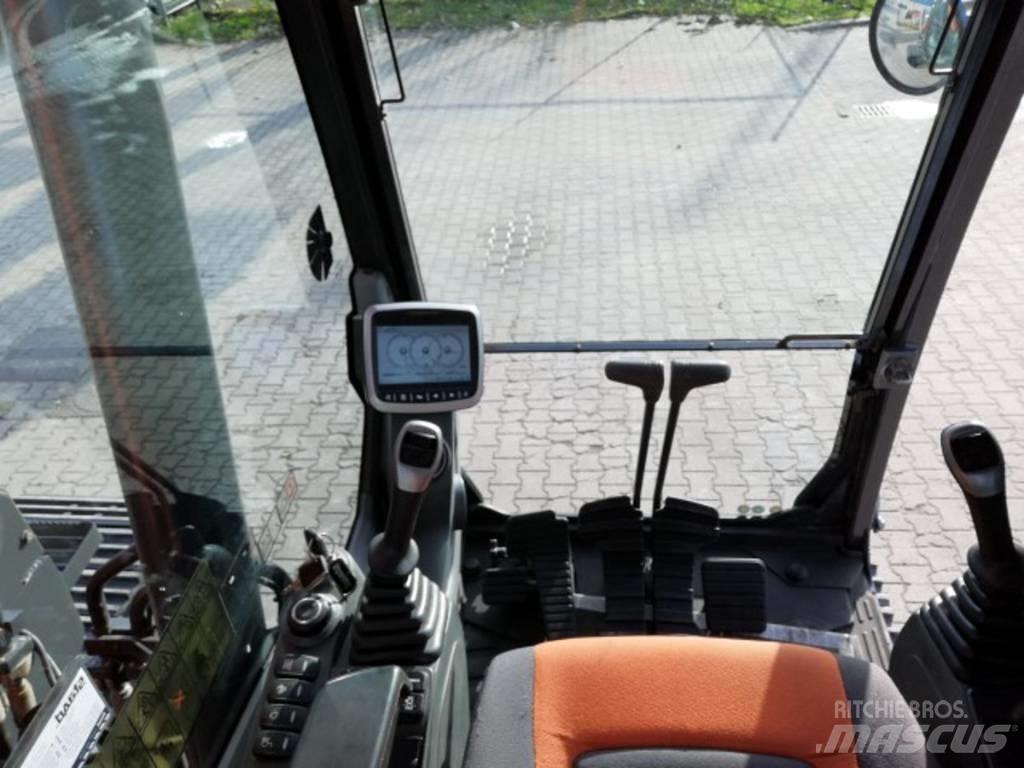 Doosan DX 235 LCR-5 履带挖掘机