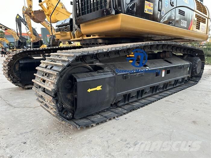 CAT 330 D 履带挖掘机