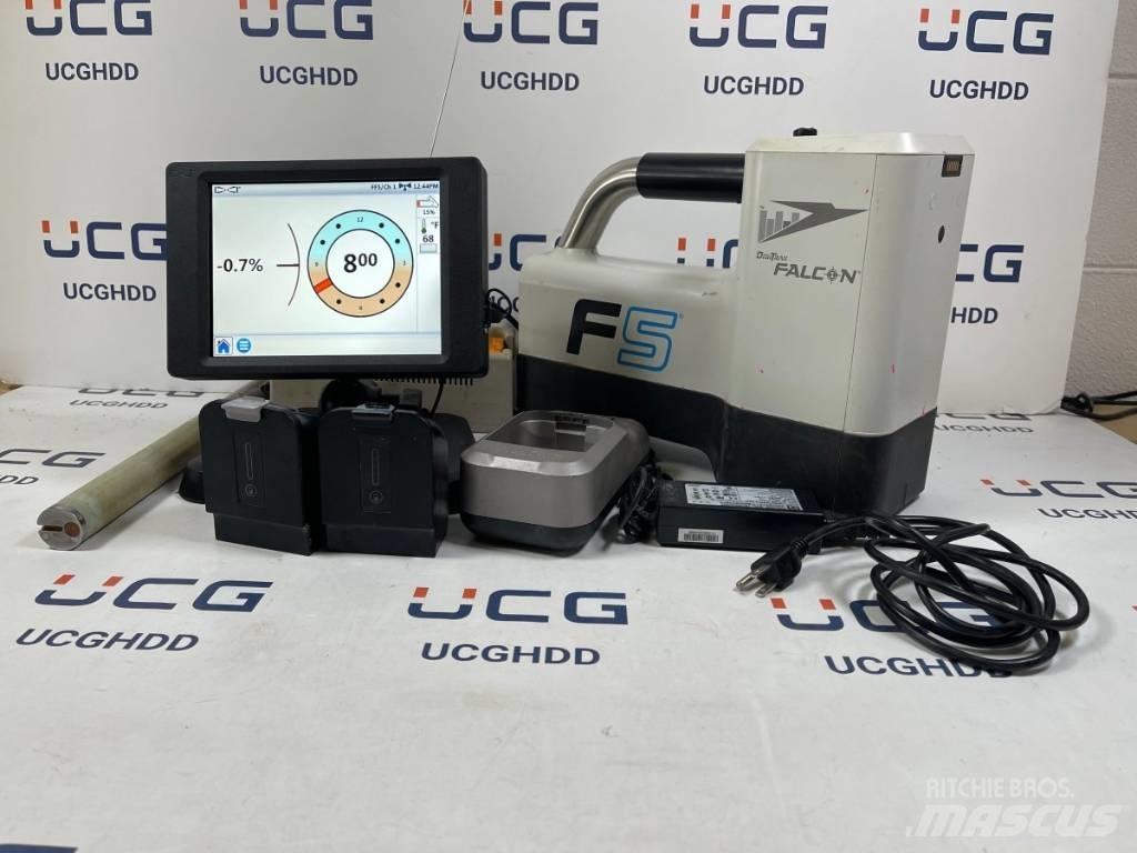 DigiTrak Falcon F5 其他组件