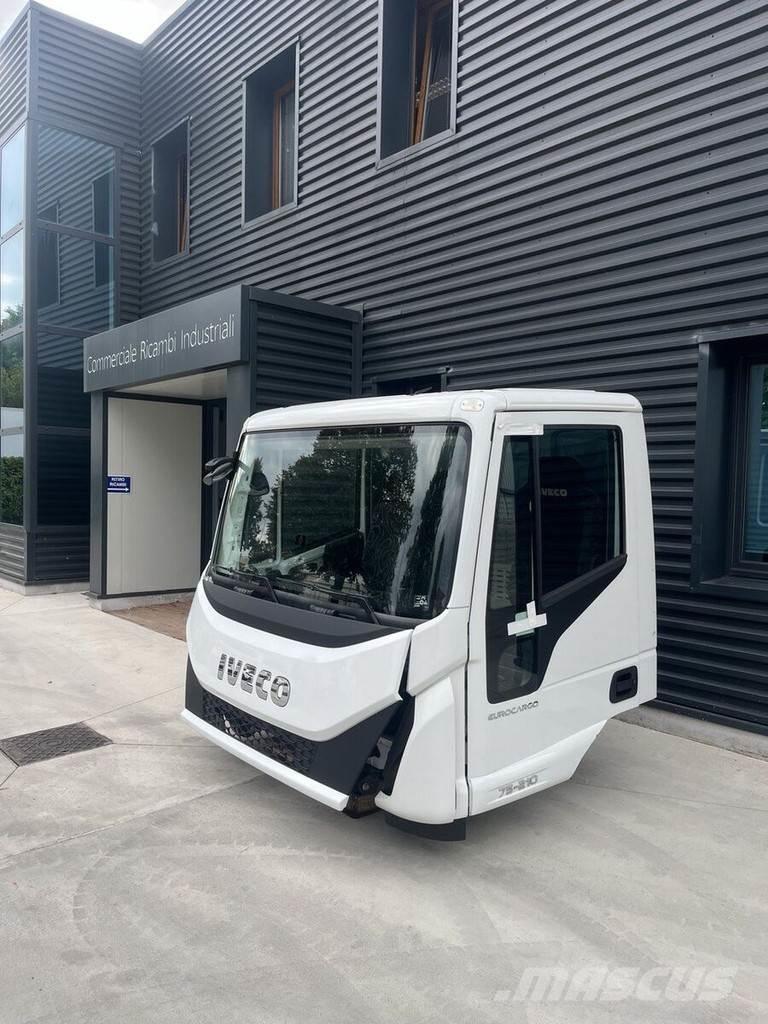 Iveco Eurocargo 驾驶室与内部