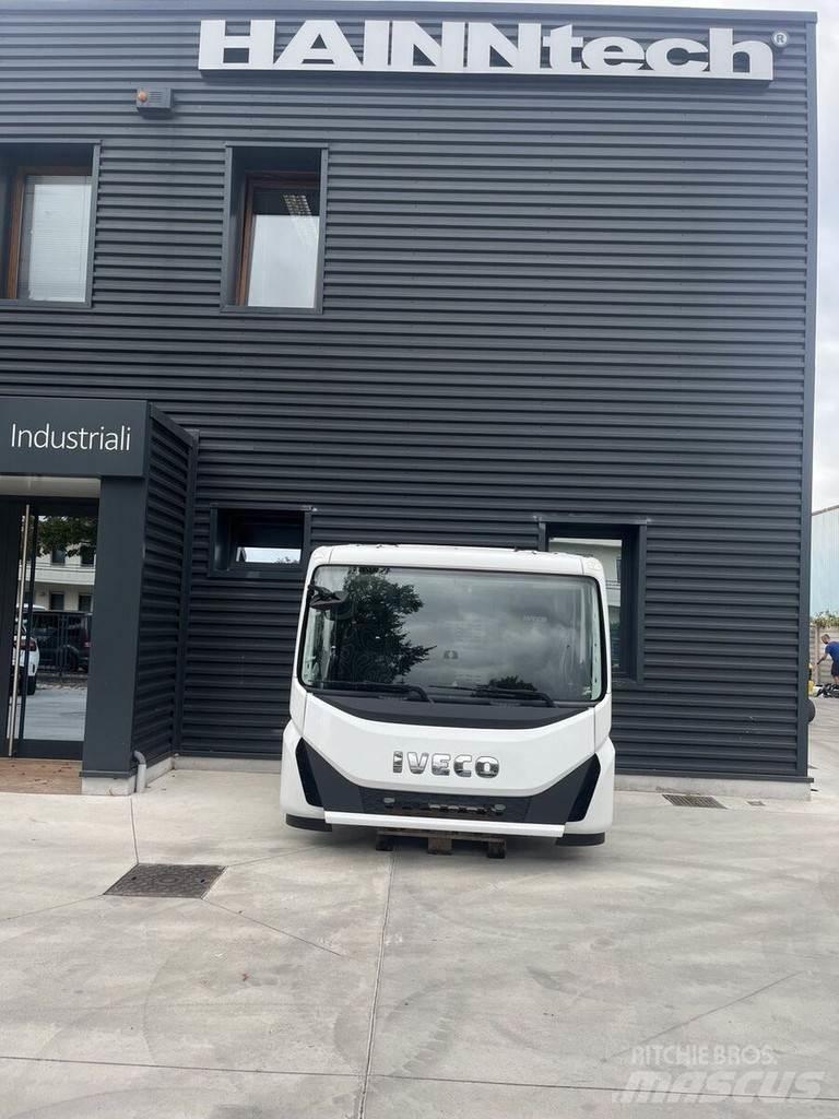Iveco Eurocargo 驾驶室与内部