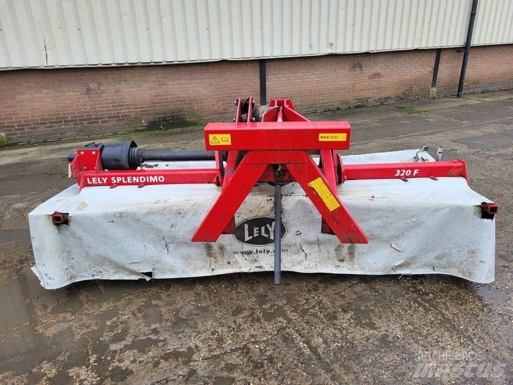 Lely Splendino 汽车