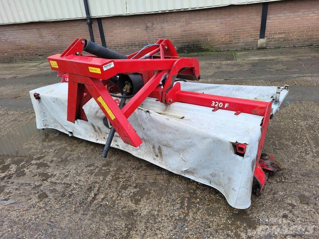 Lely Splendino 汽车