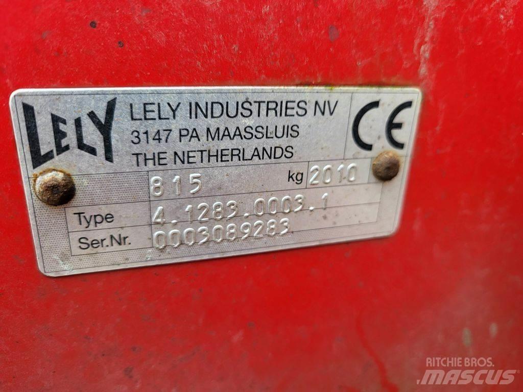 Lely Splendino 汽车