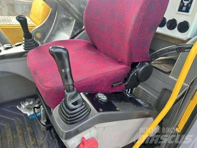 Volvo EC 480 履带挖掘机