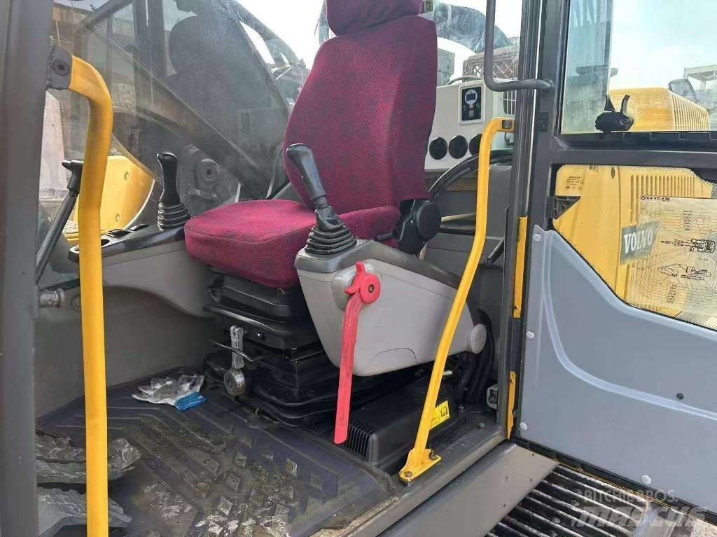 Volvo EC 480 履带挖掘机