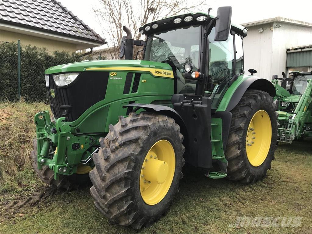 John Deere 6R 175 拖拉机/农用车