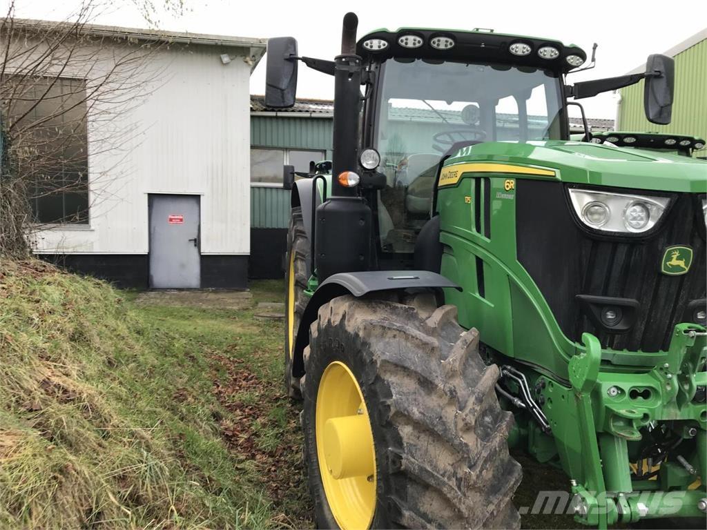 John Deere 6R 175 拖拉机/农用车