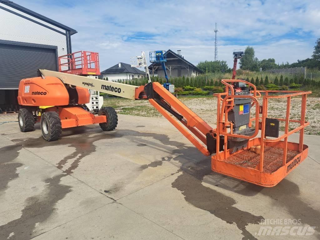 JLG 460 SJ 直臂高空工作平台
